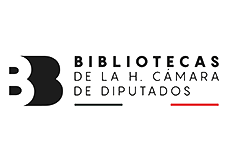 Logo Bibliotecas de la H. Cámara de Diputados
