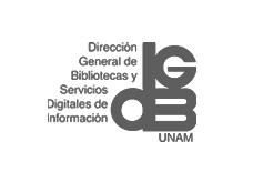 Logo DGB UNAM