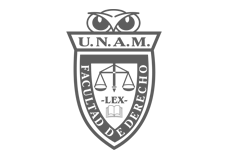 Logo Biblioteca Facultad de Derecho UNAM